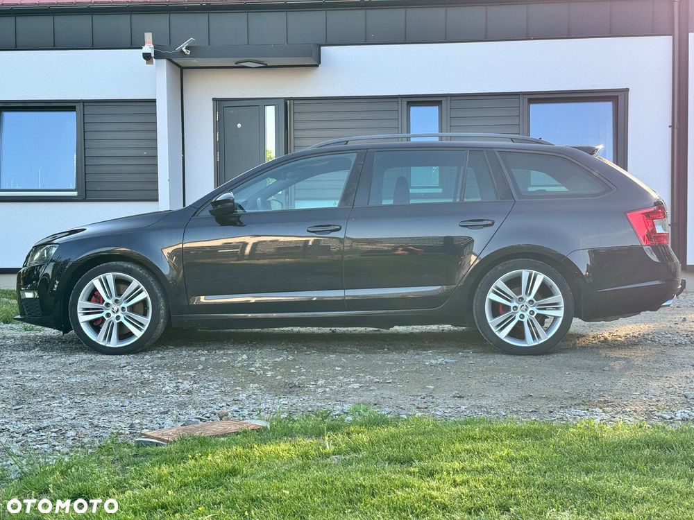 Skoda Octavia 2.0 TDI (Green tec) RS - 6