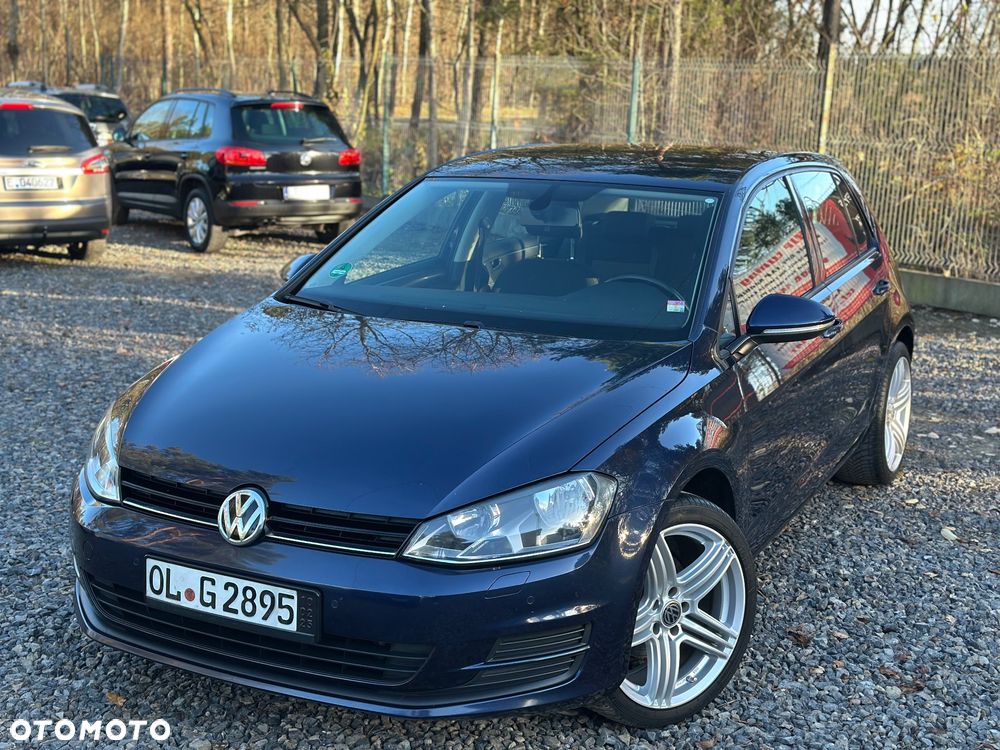 Volkswagen Golf 1.6 TDI BlueMot Trendline - 1