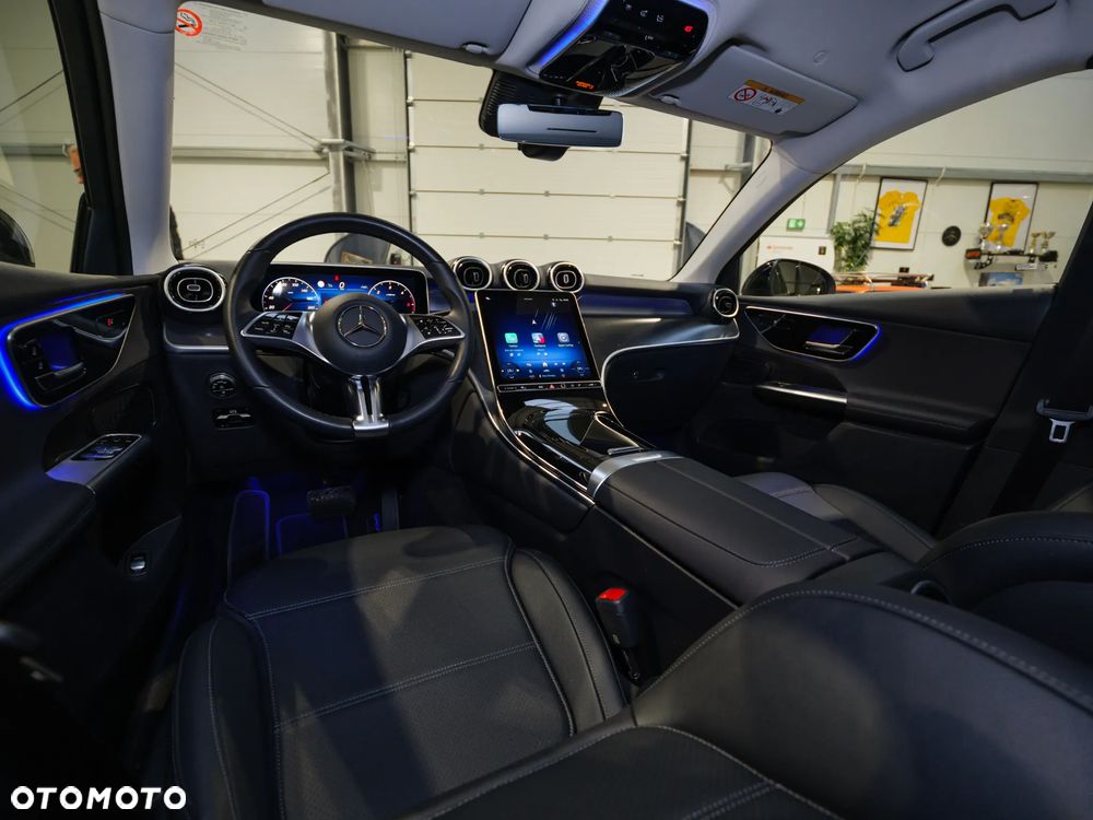 Mercedes-Benz GLC 220 d 4-Matic - 14