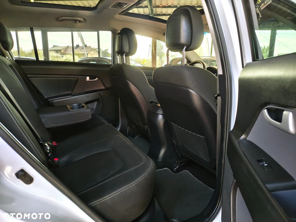 Kia Sportage 1.7 CRDI Business Line 2WD - 9