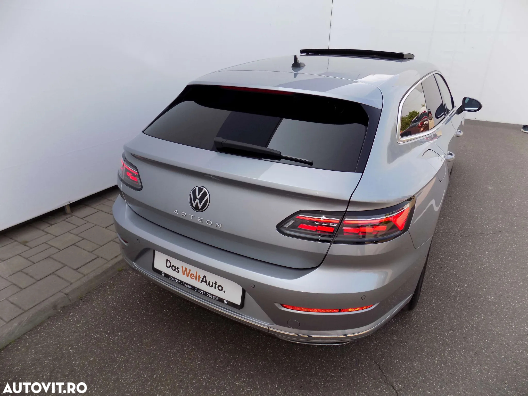 Volkswagen ARTEON Shooting Brake 2.0 TDI SCR DSG Elegance - 5