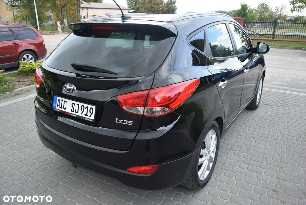 Hyundai ix35 2.0 2WD Automatik Style - 12