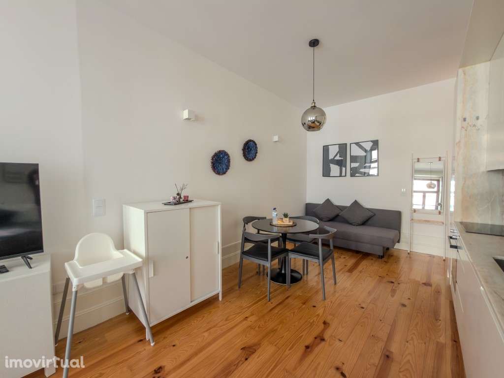 Apartamento T0 - Centro do Porto - Grande imagem: 5/11