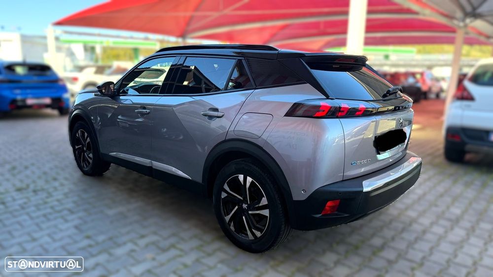 Peugeot e-2008 50 kWh GT Line - 2