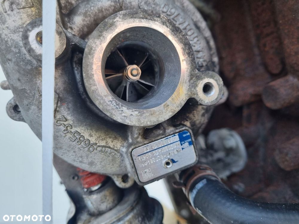 SILNIK KOMPLET Renault Scenic III 1.5 DCI udokumentowane 178tyś K9K836 - 12