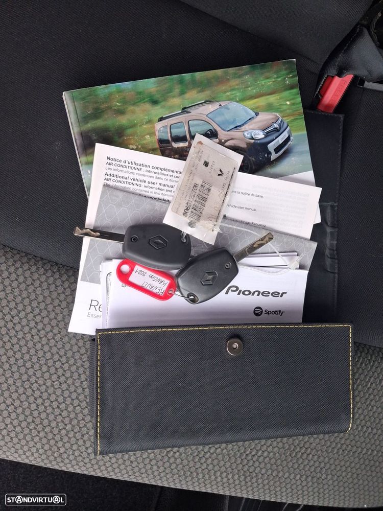 Renault Kangoo 1.5 dCi Business S/S - 13