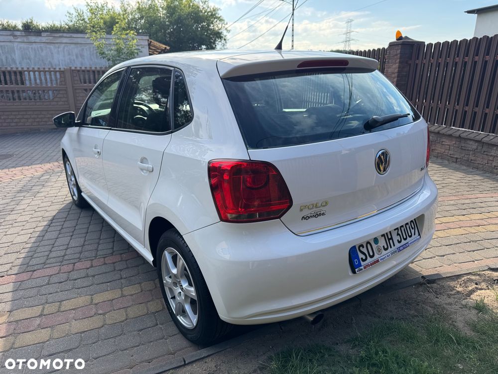 Volkswagen Polo 1.4 Style - 10
