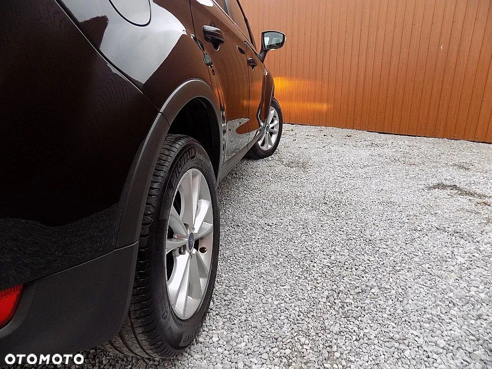 Ford Kuga 2.0 TDCi Titanium S - 25