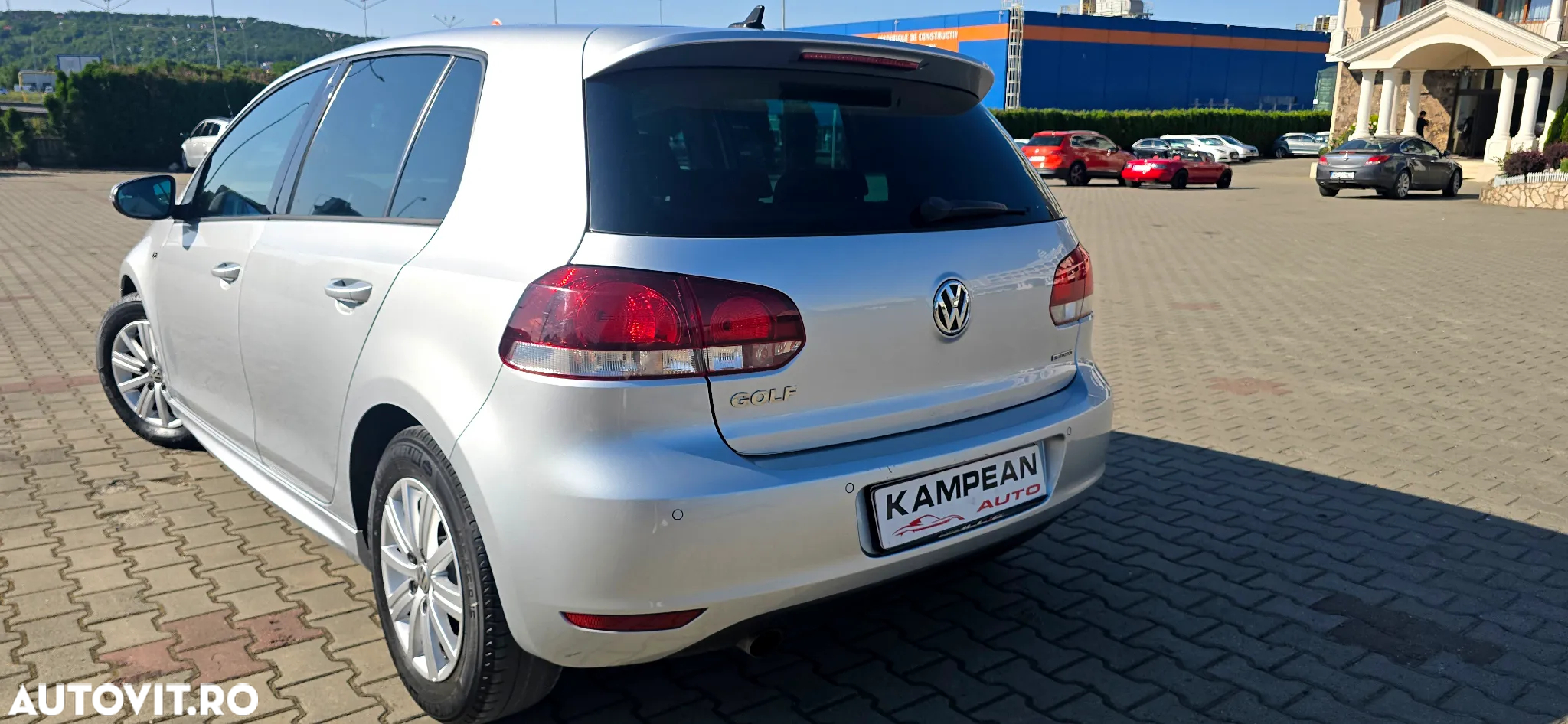Volkswagen Golf - 4