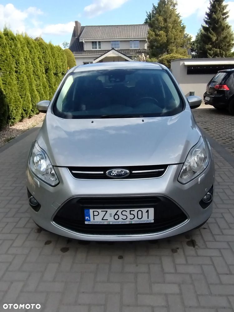 Ford C-MAX 1.0 EcoBoost Start-Stopp-System SYNC Edition - 1