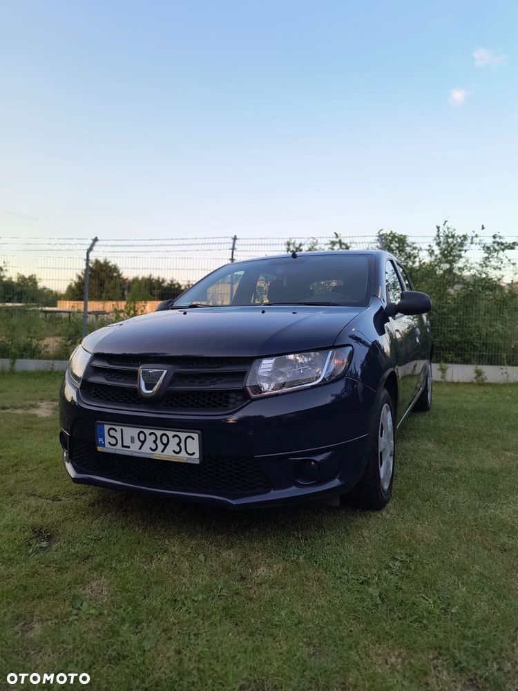 Dacia Sandero 1.2 16V Access - 4