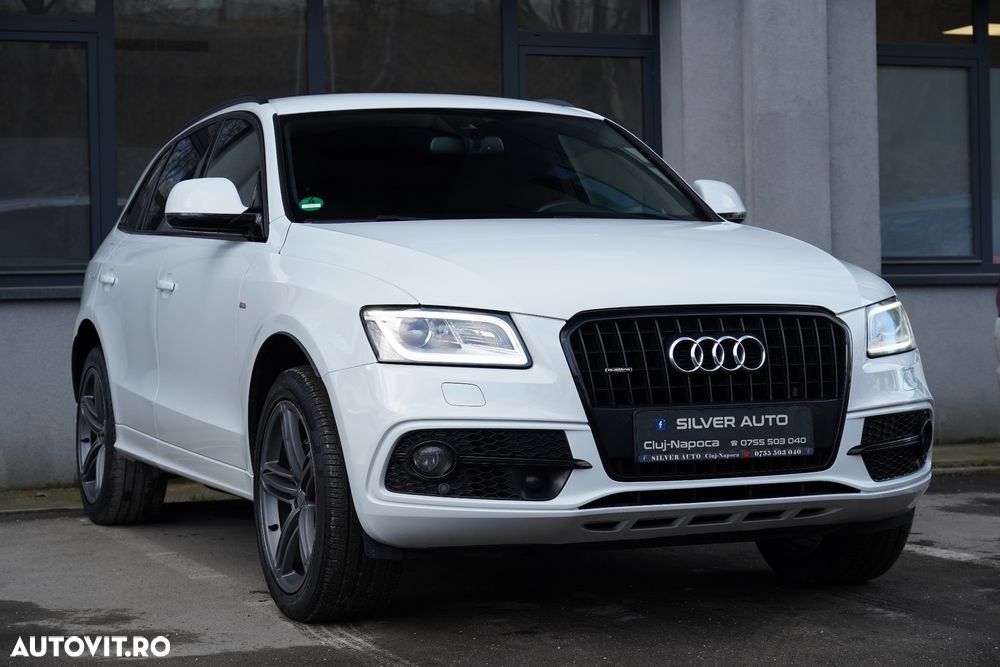Audi Q5 2.0 TDI Quattro S tronic Sport - 22