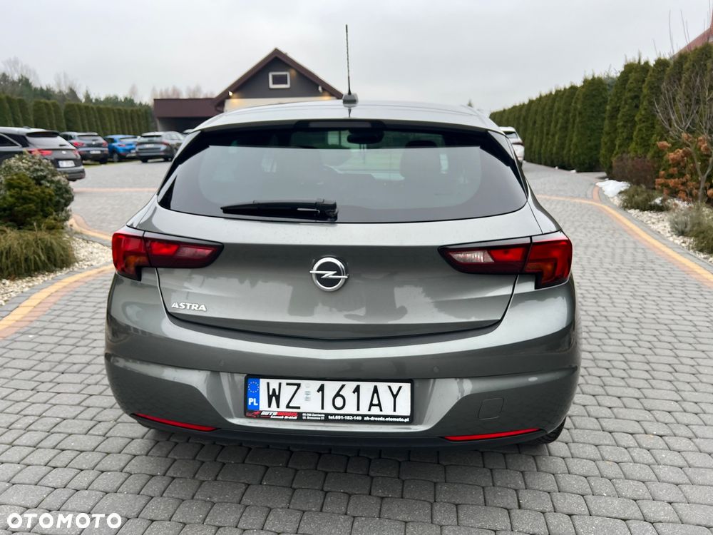 Opel Astra 1.5 CDTI GS Line - 8