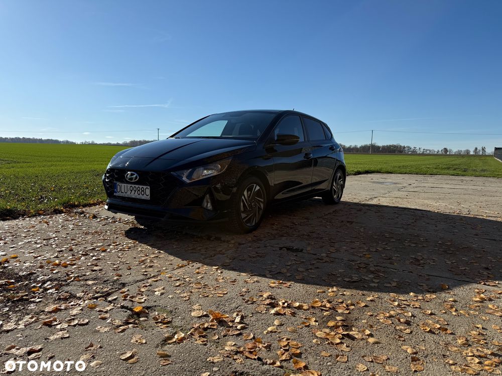 Hyundai i20 1.0 T-GDI Comfort - 1