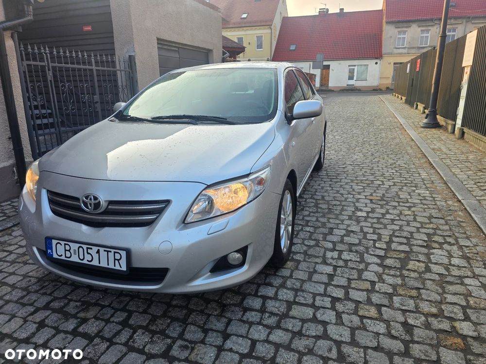 Toyota Corolla 1.6 2010 - 5