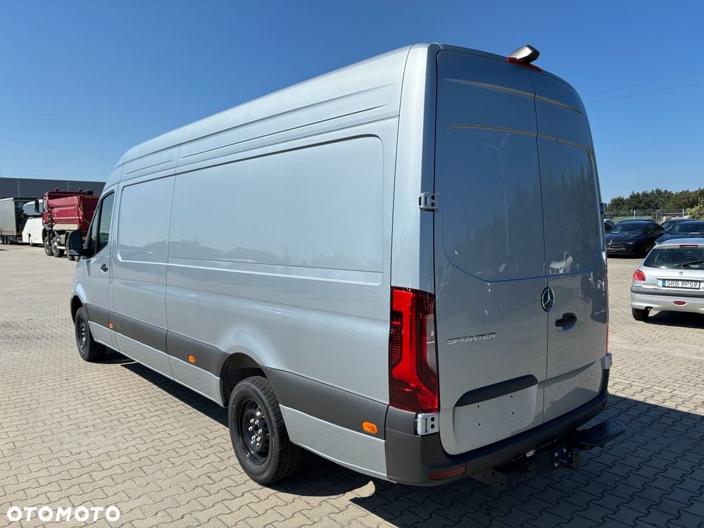 Mercedes-Benz SPRINTER 317 CDI Furgon PRO L3H2 - 8