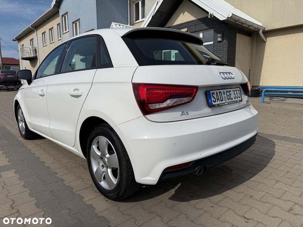 Audi A1 Sportback 1.0 TFSI ultra design - 13