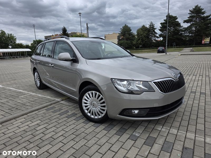 Skoda Superb 1.6 TDI Green tec Active - 5