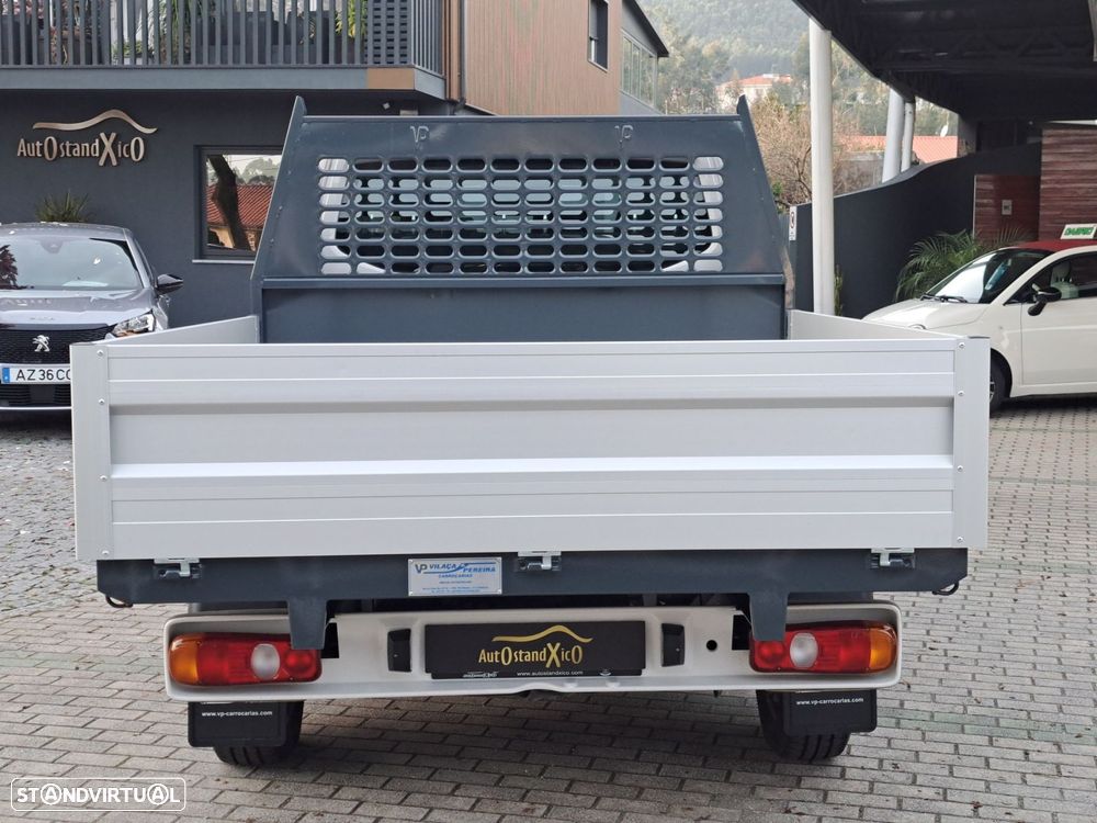 VW Transporter Transport 2.0 TDi BM CD L.Extra AC - 14