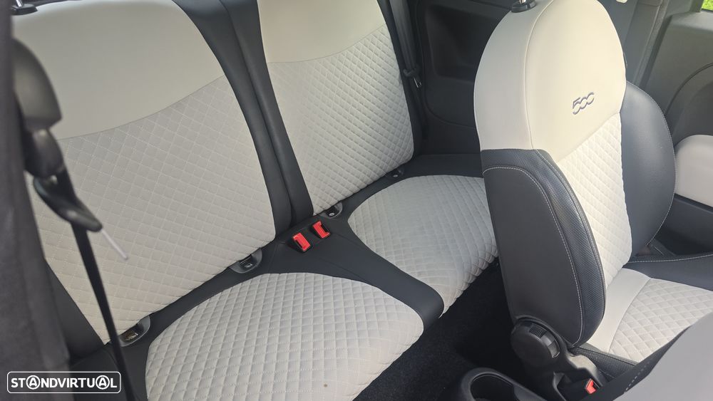 Fiat 500 1.0 Hybrid Dolcevita - 18