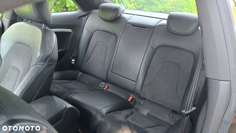 Audi A5 Coupé 3.0 TDI DPF quattro S tronic - 24