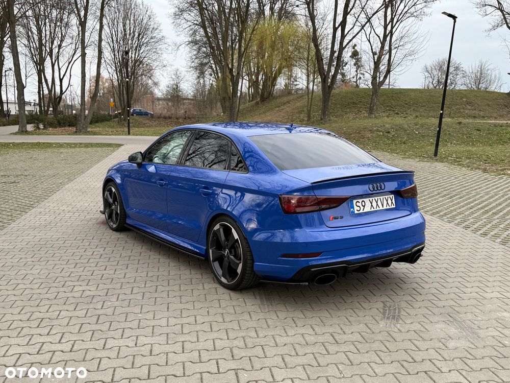 Audi RS3 Sportback - 5