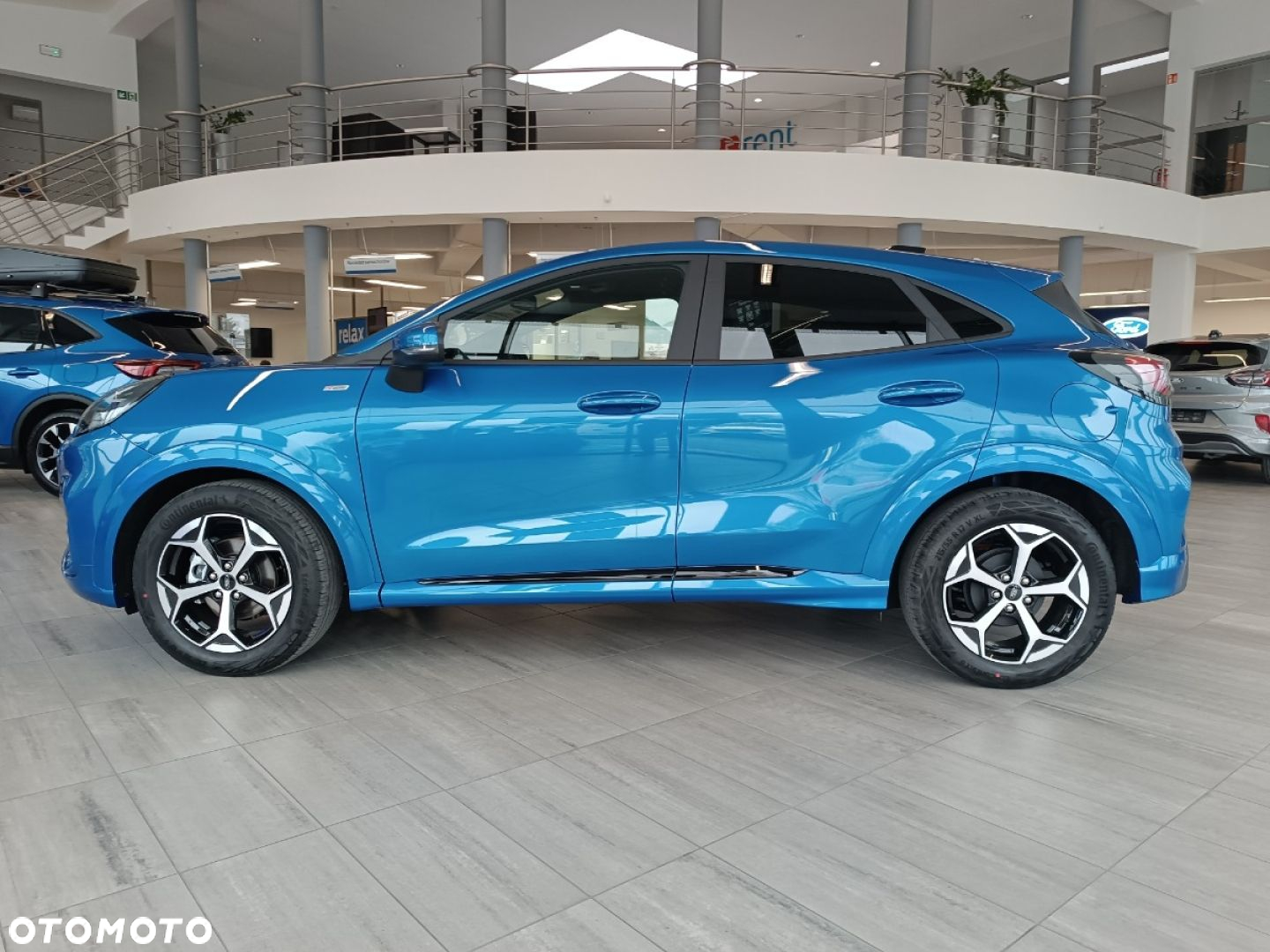Ford Puma - 10