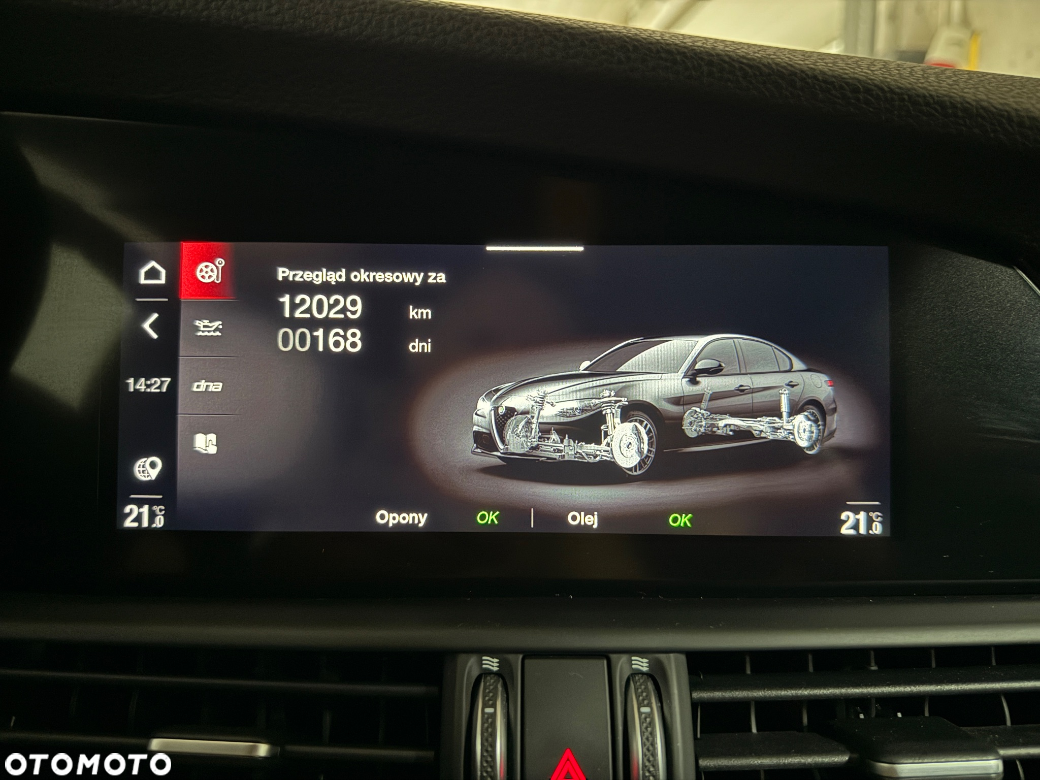 Alfa Romeo Giulia 2.0 Turbo Business - 14
