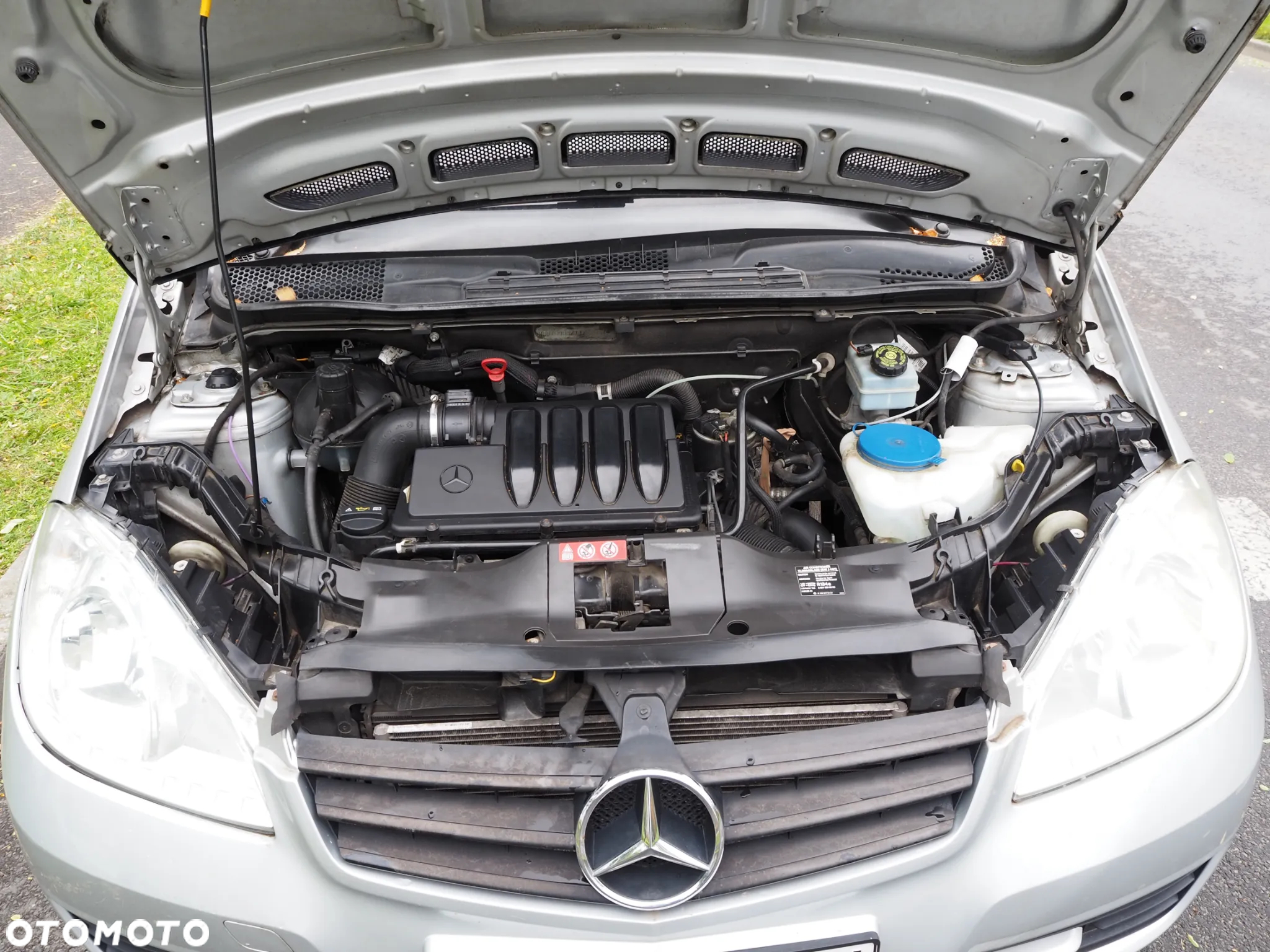 Mercedes-Benz Klasa A 180 CDI Classic - 9