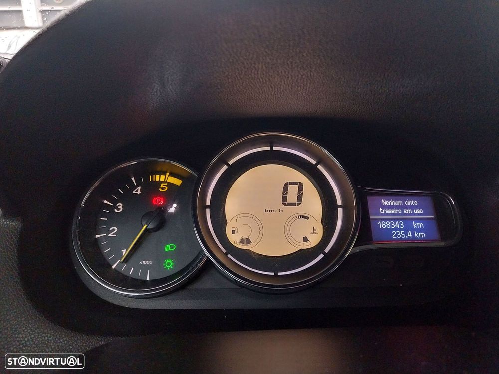 Renault Mégane Sport Tourer 1.5 dCi Dynamique - 6