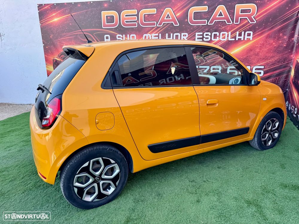 Renault Twingo 1.0 SCe Zen - 4