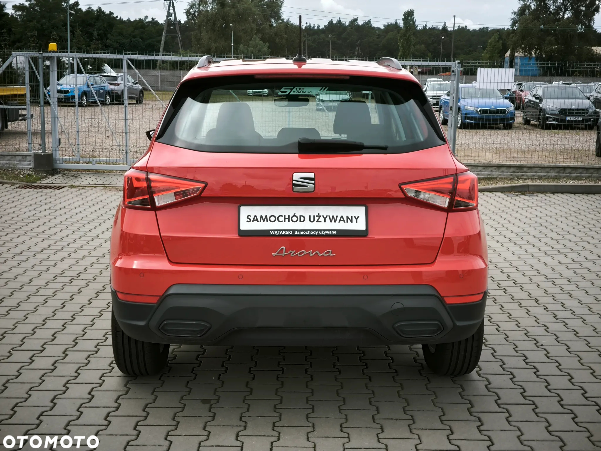 Seat Arona 1.0 TSI Style S&S DSG - 7