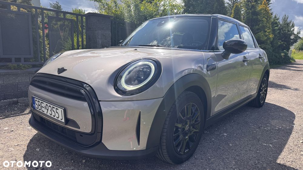 MINI Cooper Classic Trim - 16