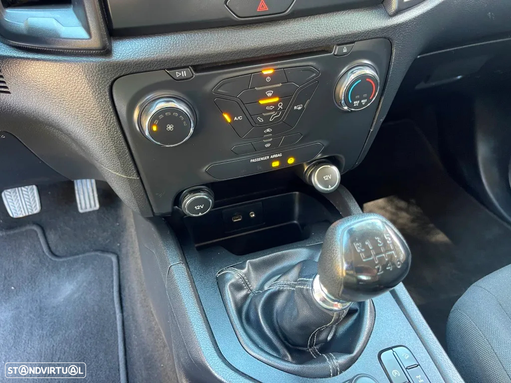 Ford Ranger 2.0 TDCi CD XL 4WD - 32