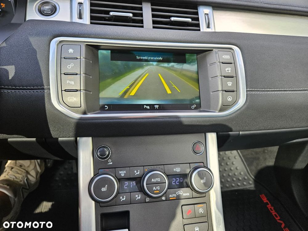 Land Rover Range Rover Evoque TD4 HSE Dynamic - 22