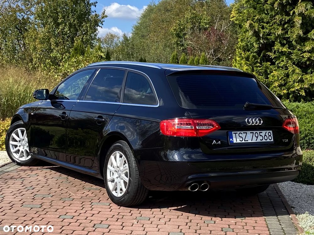 Audi A4 - 3