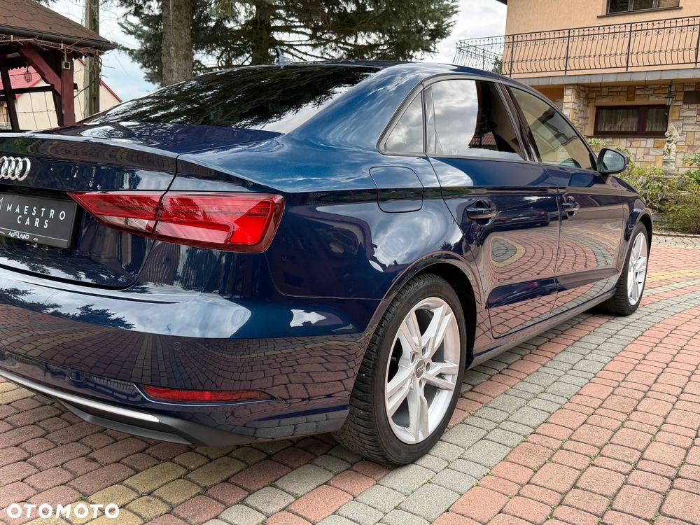 Audi A3 Limousine 1.4 TFSI cylinder on demand ultra sport - 9