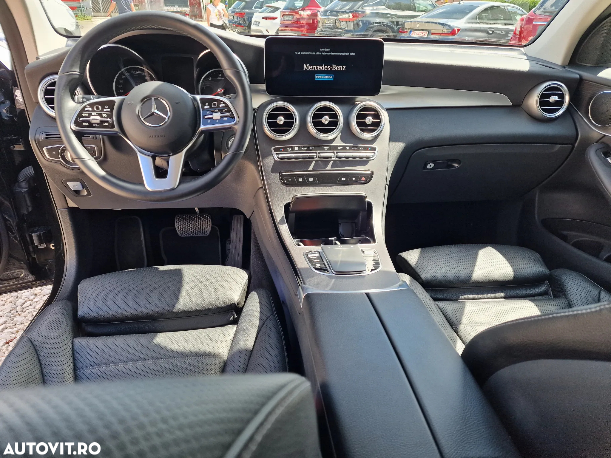 Mercedes-Benz GLC 300 de 4Matic 9G-TRONIC - 21