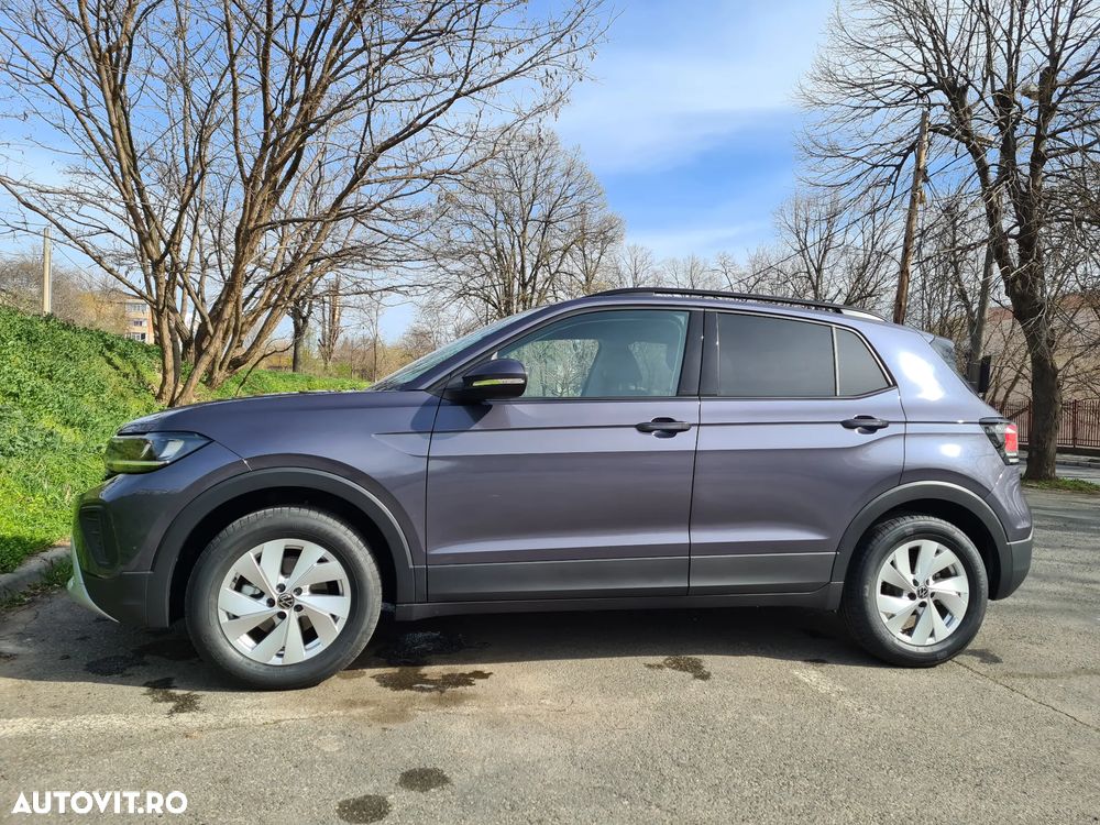Volkswagen T-Cross 1.0 TSI DSG Life - 10