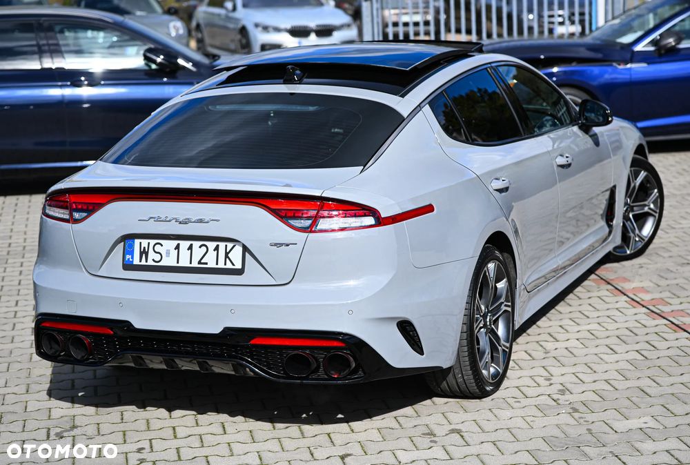 Kia Stinger 3.3 T-GDI V6 GT AWD - 31