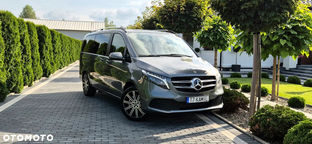 Mercedes-Benz Klasa V 300 d Avantgarde 9G-Tronic - 1