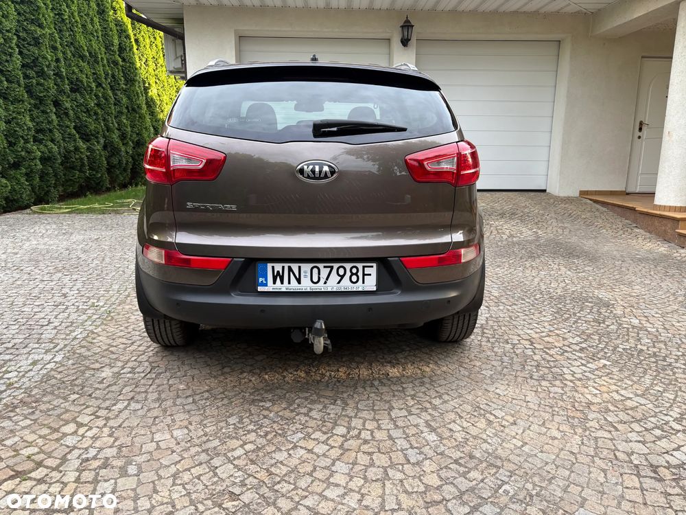 Kia Sportage 1.6 GDI M 2WD - 3