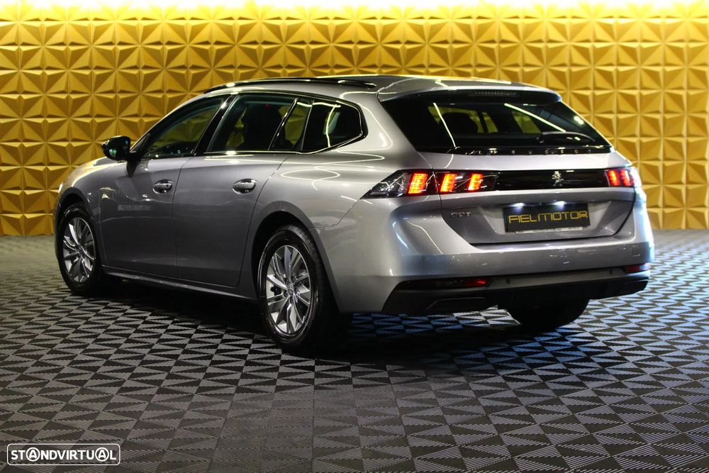 Peugeot 508 SW 1.5 BlueHDi GT EAT8 - 13