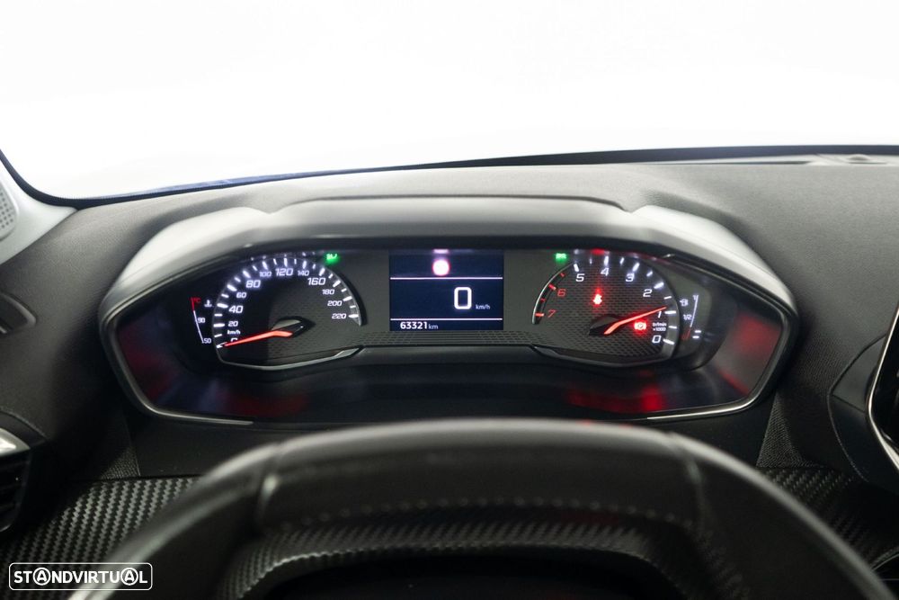 Peugeot 208 1.2 PureTech SE Style - 25