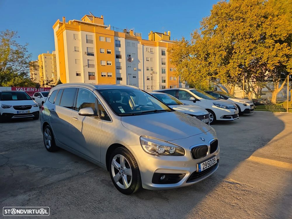 BMW 216 Gran Tourer - 2