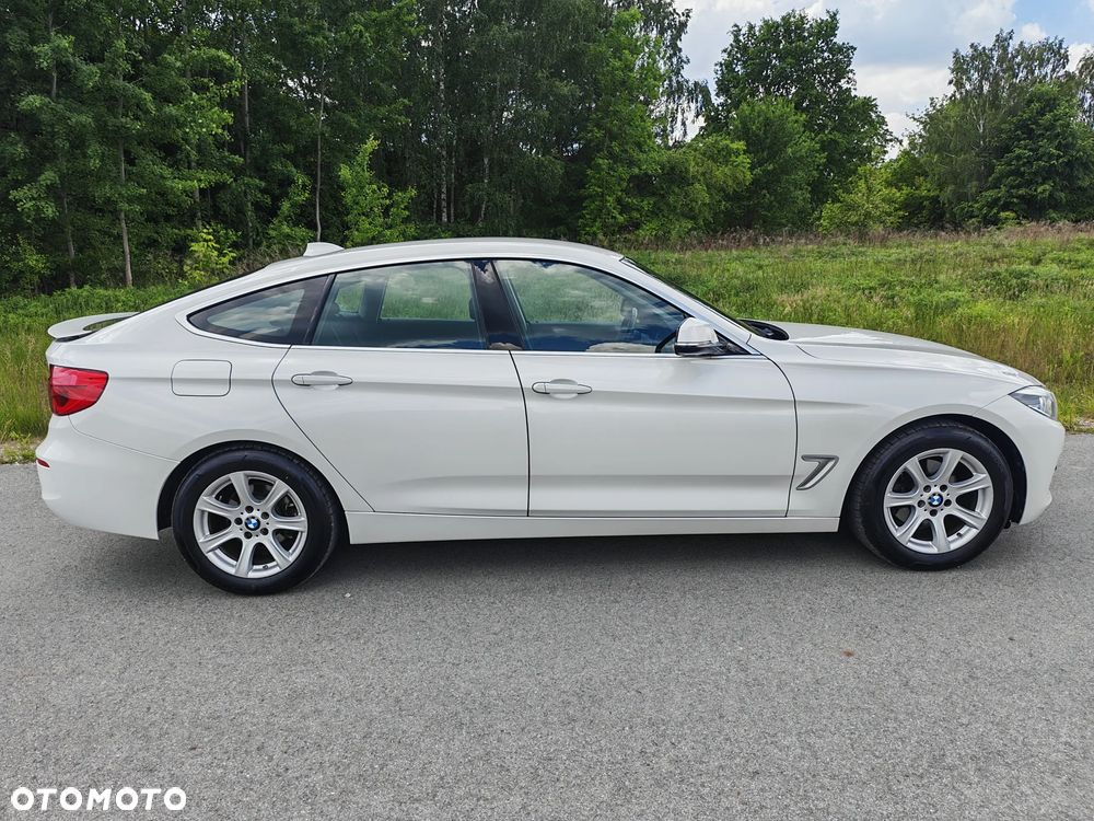 BMW 3GT 320d Advantage - 17