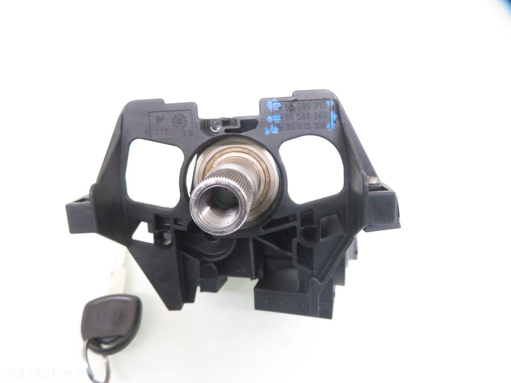 STACYJKA STEROWNIK OPEL CORSA C 1.0 Z 10 XEP 0261208393 55354327 13236032 - 6