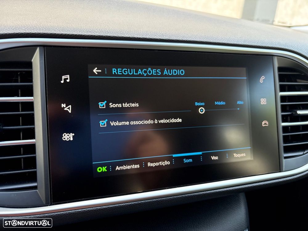 Peugeot 308 SW 1.2 PureTech Style - 35