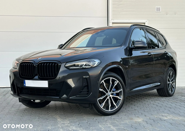 BMW X3 xDrive30d M Sport sport