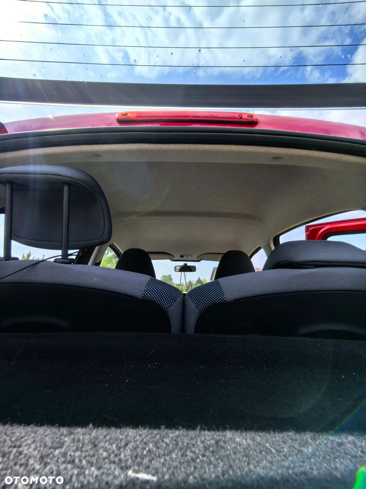 Peugeot 107 - 9